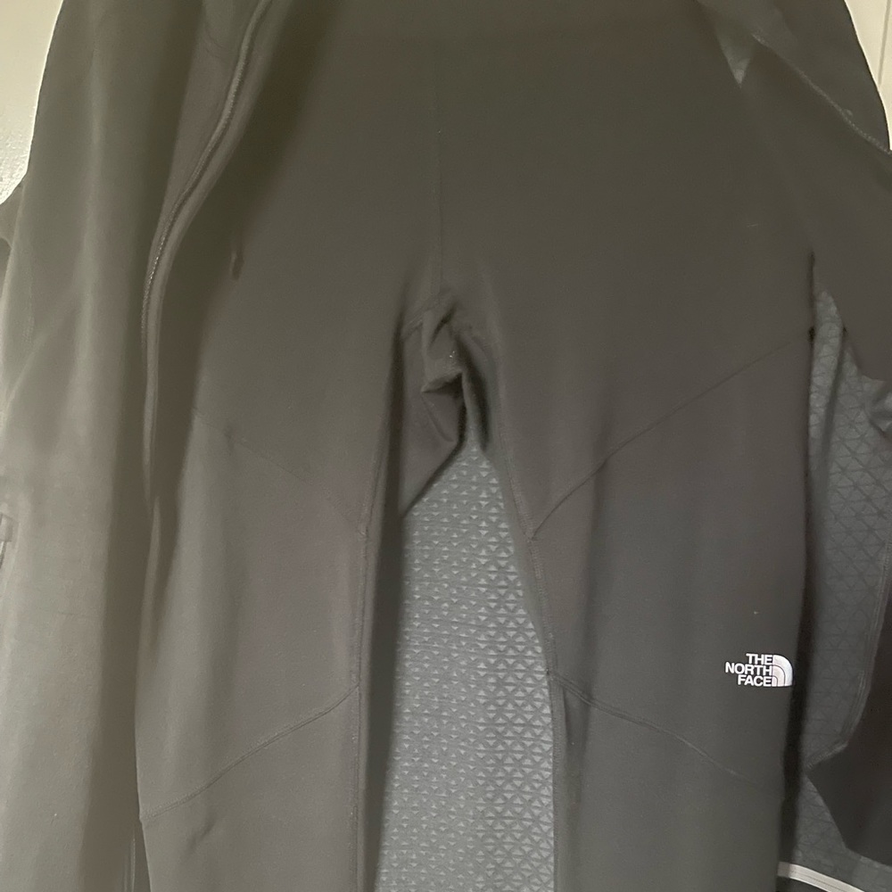 The Northface jogging suit